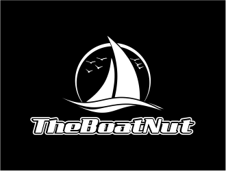 The Boat Nut logo design by meliodas