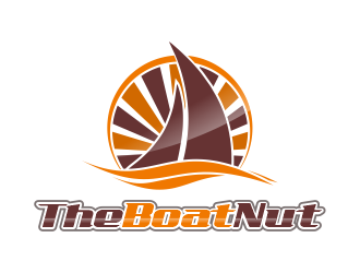 The Boat Nut logo design by meliodas