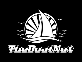 The Boat Nut logo design by meliodas