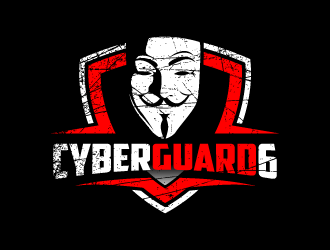 Cyberguard 6  logo design by torresace