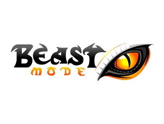 BEAST MODE logo design by aRBy