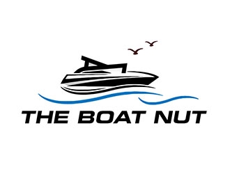 The Boat Nut logo design by PrimalGraphics