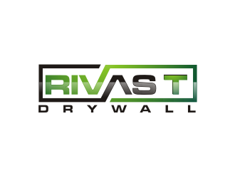 RIVAS T. DRYWALL logo design by BintangDesign