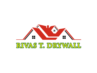 RIVAS T. DRYWALL logo design by tejo