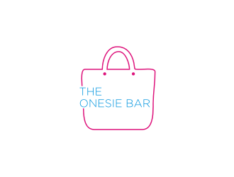 The Onesie Bar logo design by Diancox