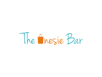 The Onesie Bar logo design by Diancox