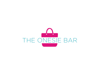 The Onesie Bar logo design by Diancox