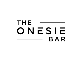 The Onesie Bar logo design by asyqh