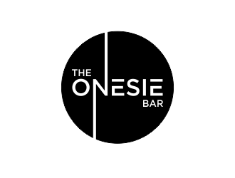 The Onesie Bar logo design by qqdesigns