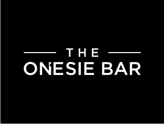 The Onesie Bar logo design by asyqh