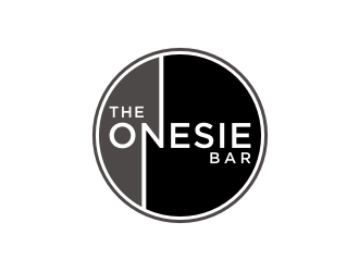 The Onesie Bar logo design by asyqh