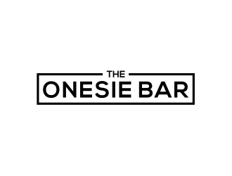 The Onesie Bar logo design by cintoko