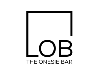 The Onesie Bar logo design by cintoko