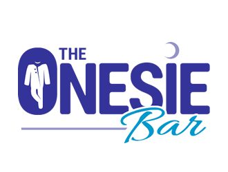 The Onesie Bar logo design by Coolwanz