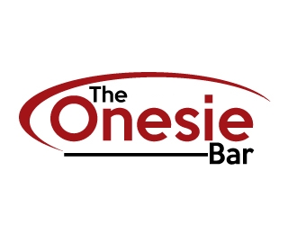 The Onesie Bar logo design by AamirKhan