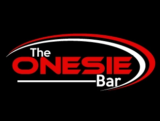 The Onesie Bar logo design by AamirKhan