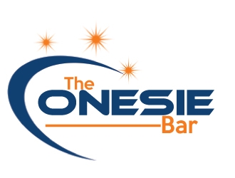 The Onesie Bar logo design by AamirKhan