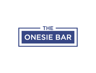 The Onesie Bar logo design by jafar