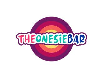 The Onesie Bar logo design by ekitessar