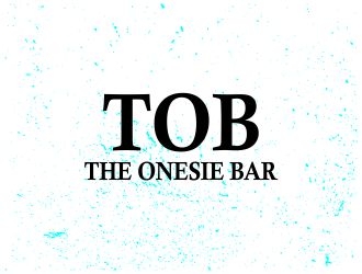 The Onesie Bar logo design by alhamdulillah