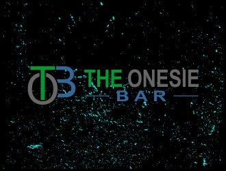 The Onesie Bar logo design by alhamdulillah