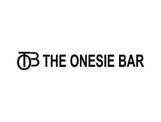 The Onesie Bar logo design by alhamdulillah