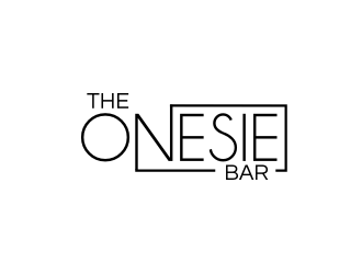 The Onesie Bar logo design by coco