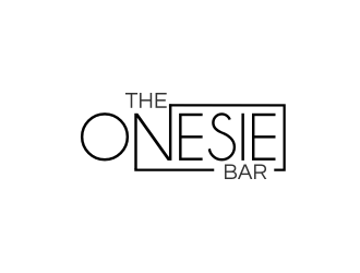 The Onesie Bar logo design by coco