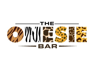 The Onesie Bar logo design by sanworks