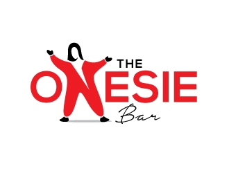 The Onesie Bar logo design by sanu