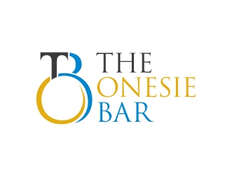 The Onesie Bar logo design by sanu