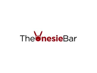 The Onesie Bar logo design by scriotx