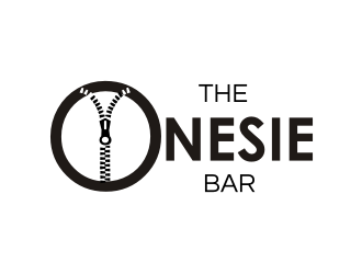 The Onesie Bar logo design by coco