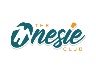 The Onesie Bar logo design by akilis13