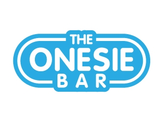 The Onesie Bar logo design by jaize