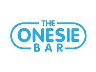 The Onesie Bar logo design by jaize