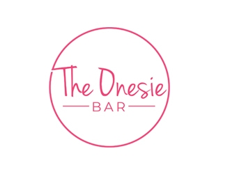 The Onesie Bar logo design by gilkkj