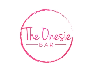 The Onesie Bar logo design by gilkkj