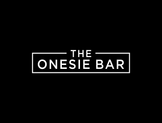 The Onesie Bar logo design by akhi