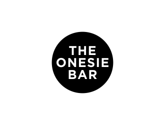 The Onesie Bar logo design by akhi