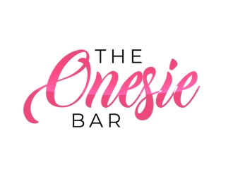 The Onesie Bar logo design by nikkl