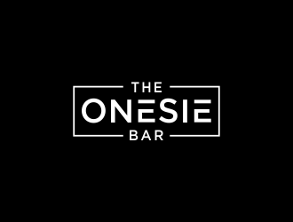 The Onesie Bar logo design by akhi