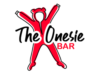 The Onesie Bar logo design by ingepro