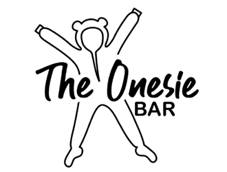 The Onesie Bar logo design by ingepro