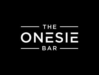 The Onesie Bar logo design by akhi