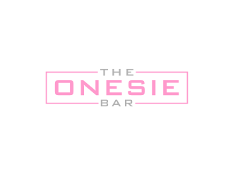 The Onesie Bar logo design by bricton