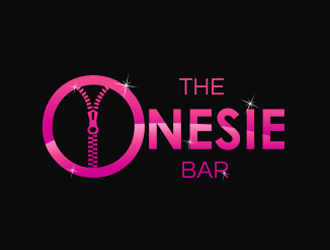 The Onesie Bar logo design by coco