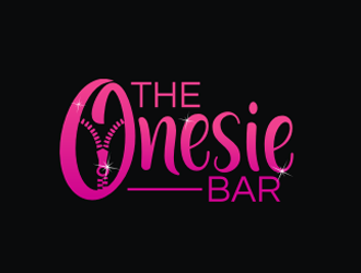 The Onesie Bar logo design by coco