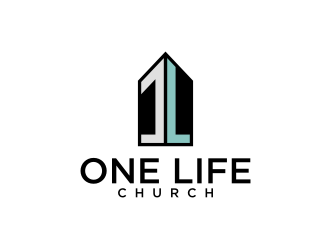 One Life Church logo design by blessings