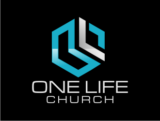 One Life Church logo design by BintangDesign